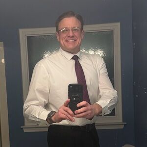 Meet your Posher, Michael